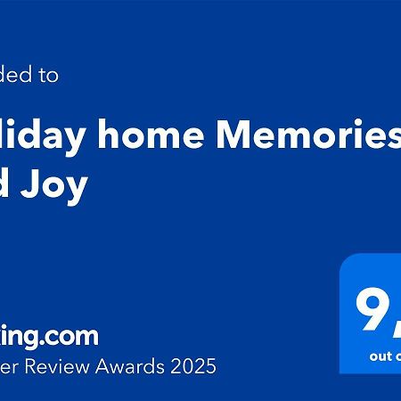 Holiday Home Memories And Joy Imotski Exterior photo