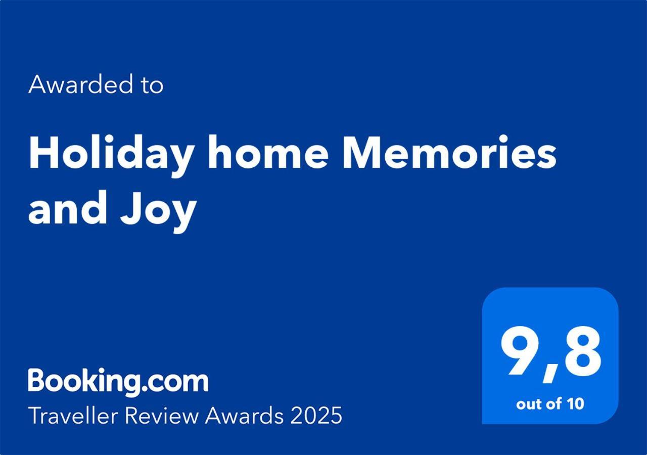 Holiday Home Memories And Joy Imotski Exterior photo