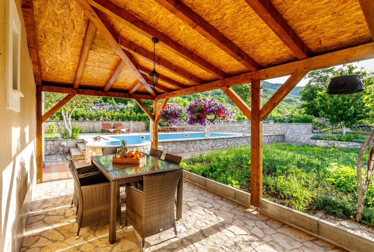 Holiday Home Memories And Joy Imotski Exterior photo